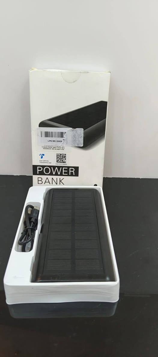 بور بنك شحن على الطاقه الشمسيه
وعلى الكهرباء 
التفاصيل والاسعار داخل الصور التوصيل مجاني داخل اربيل


**إذا كنت صاحب هذا الإعلان وتريد حذفه لأي سبب، رجاءا أرسل رسالة إلى الدعم الفني**