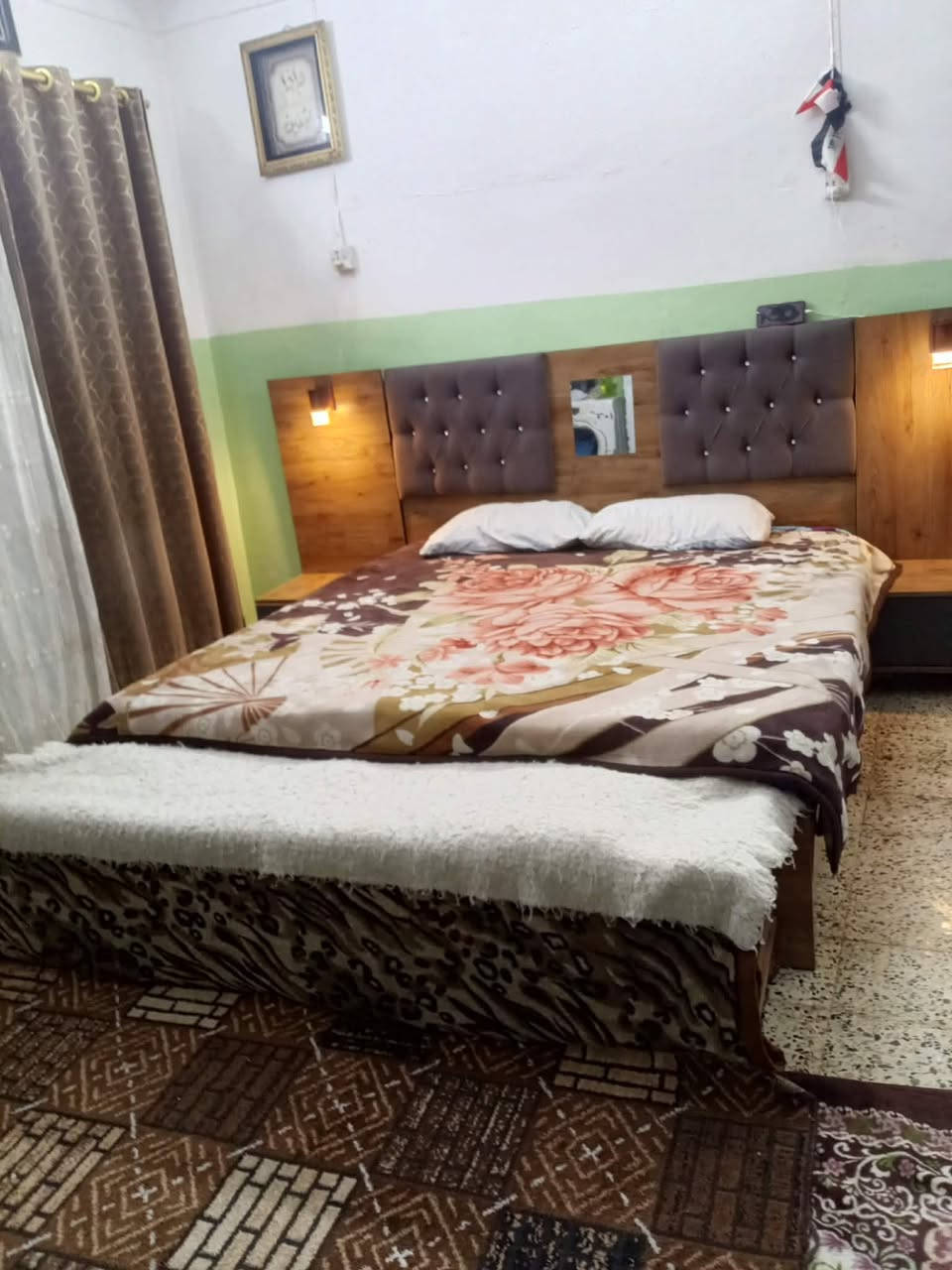 غرفه للبيع تركي  نضيفه بس
 الجام مال قنصور بي  ضرر مثل ما بل صوره واضح
٧ قطع السعر ٥٠٠


**إذا كنت صاحب هذا الإعلان وتريد حذفه لأي سبب، رجاءا أرسل رسالة إلى الدعم الفني**