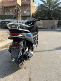 دراجه بي سي اكس جيل ثالث ياباني jf                 الرقم 07741406208  ...