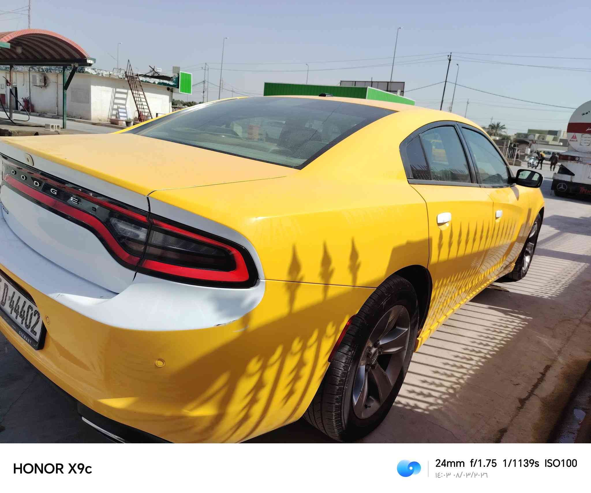 السلام عليكم جارجر ليبع موديل 17امعلاليه 18 سياره جديده بيها قطعتين تبديل رقم الانبار انكليزي مكان سياره ديوانيه السعر 165وبيها مجال ***********
