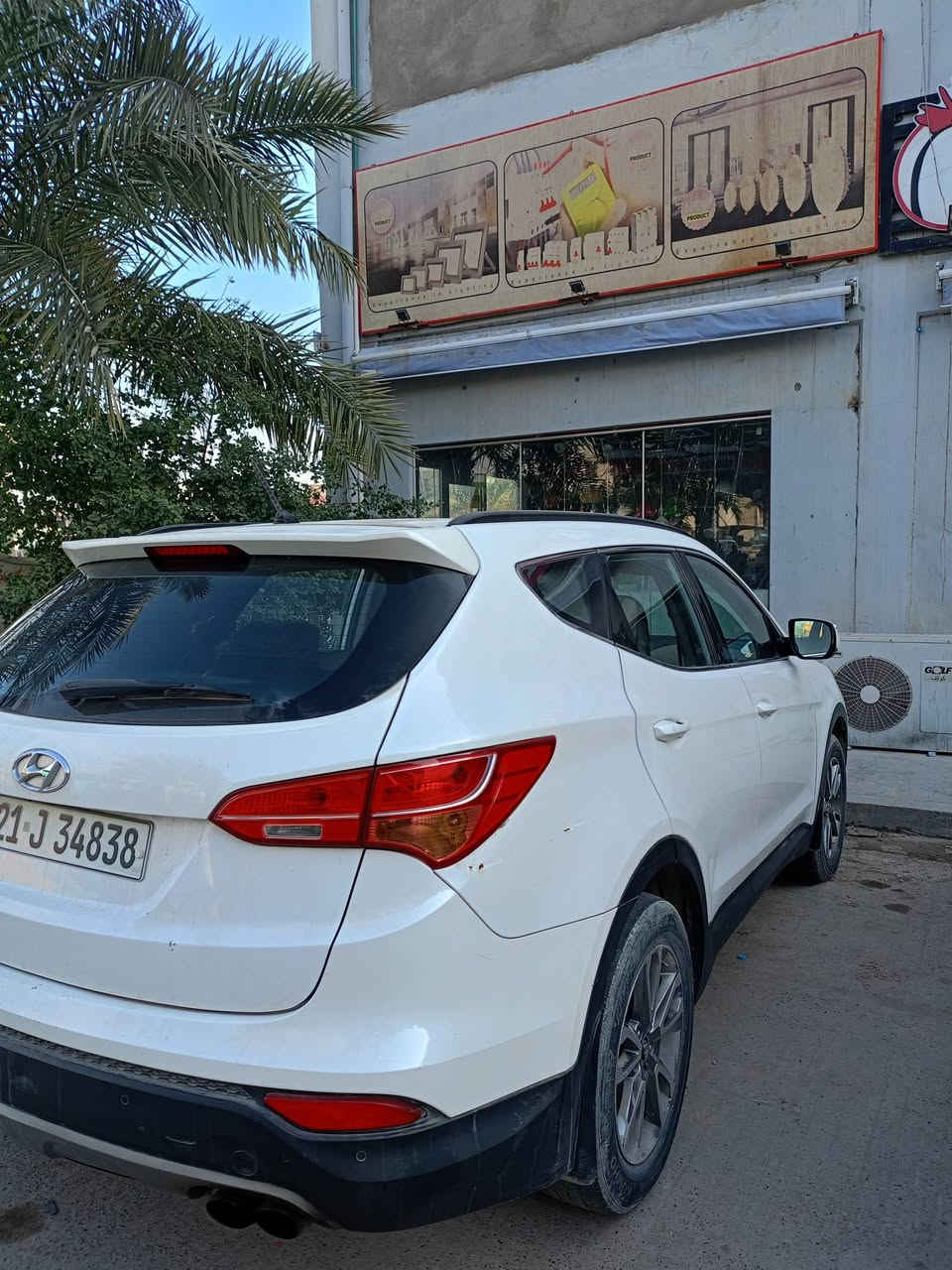 مرحبه حبايبنه سياره سنتافي كفاله
للبيع او مراوس بسياره ناصيه
حداديه نضيفه تايرات نضاف
مسويله ادامه كامله
***********
