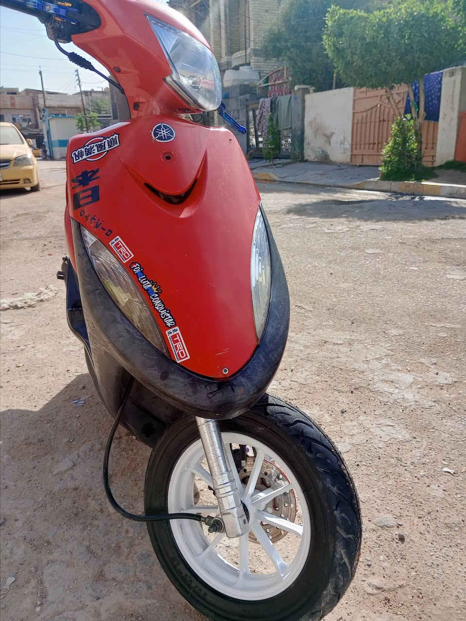 السعر 800وبيها مجال


**إذا كنت صاحب هذا الإعلان وتريد حذفه لأي سبب، رجاءا أرسل رسالة إلى الدعم الفني**