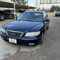 ازيره موديل 2007 رقم بابل  مصبوغه عام اثر الجراد مكينه 2700  تبريد شغا...