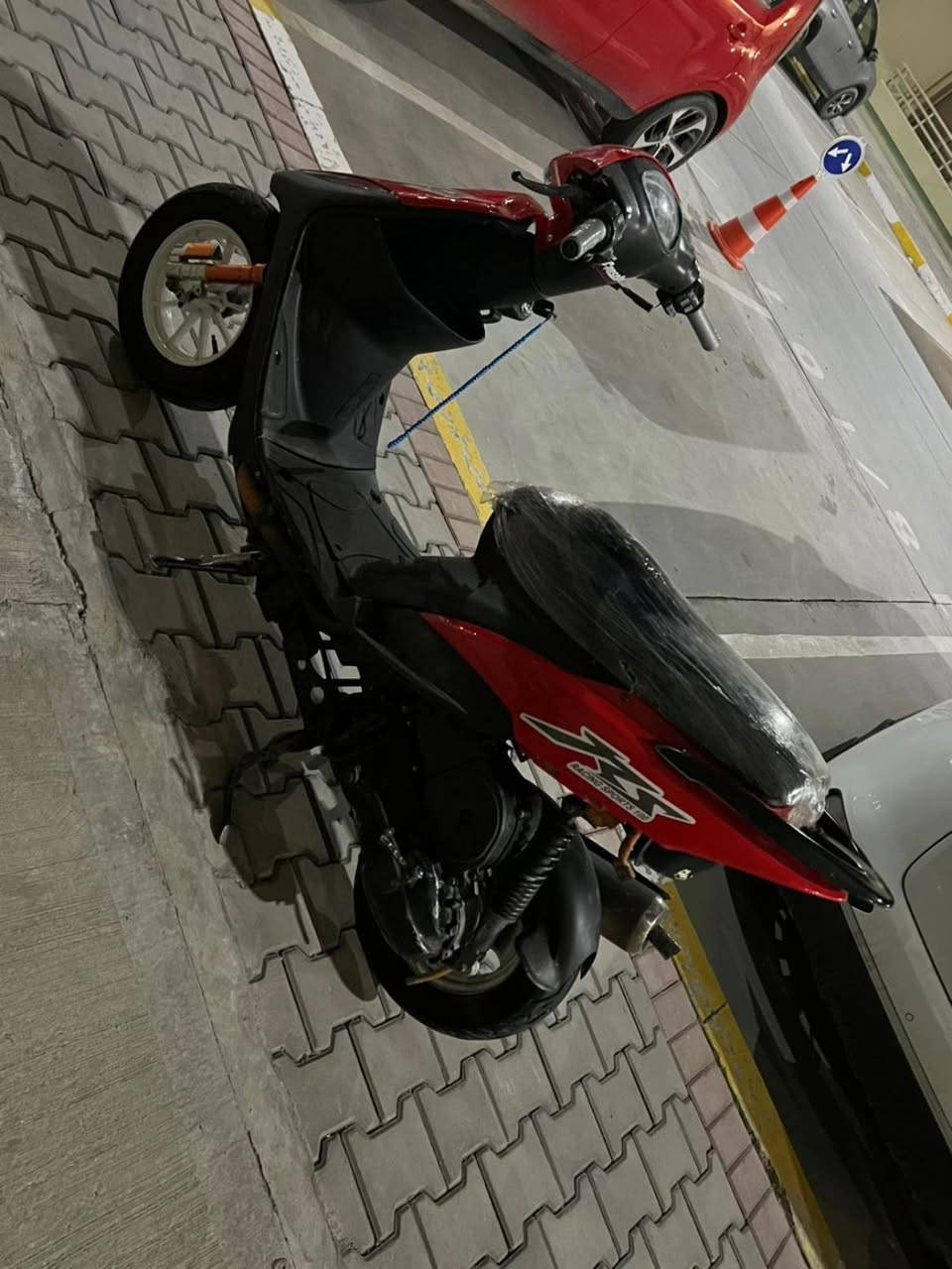 دراجة ماكس عدلة للبيع


**إذا كنت صاحب هذا الإعلان وتريد حذفه لأي سبب، رجاءا أرسل رسالة إلى الدعم الفني**