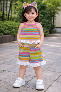 ملابس أطفال • أي قطعة