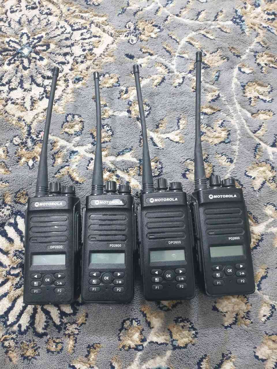 اجهزه موتريلا المده خمسه كيلو مع الشاحانات استعمال قلبل سعر 125 وبيه مجال اتصال23453771 078
