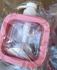 صابون اكرليك • علبة • درزن