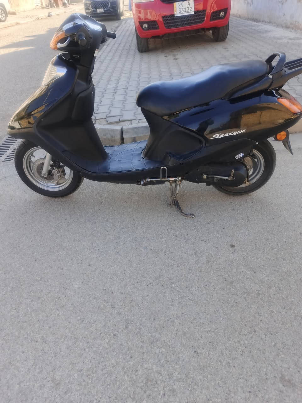 درجة سبيسي ياباني كفرات اصليه أبو الختم اصليه كابريتر اصليه بلاديه مكينه ناعمة فول كله كهربايات كله شغال ما بيها أي نقص كله نقص ما بيها أي نقص الهاتف *********** المكان كوت الزهراء
