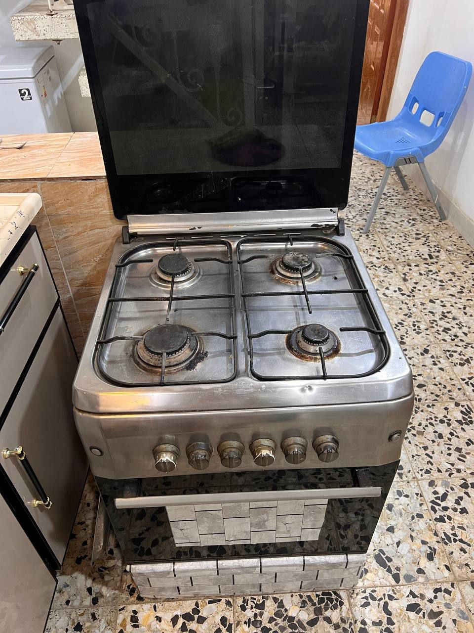 طباخ للبيع السعر 50 وبي مجال


**إذا كنت صاحب هذا الإعلان وتريد حذفه لأي سبب، رجاءا أرسل رسالة إلى الدعم الفني**