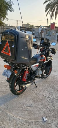 دراجه بوكسر جبلي مرقم دراجه مرتبه فول نضافه استعمال شخصي ابيعها على حط...