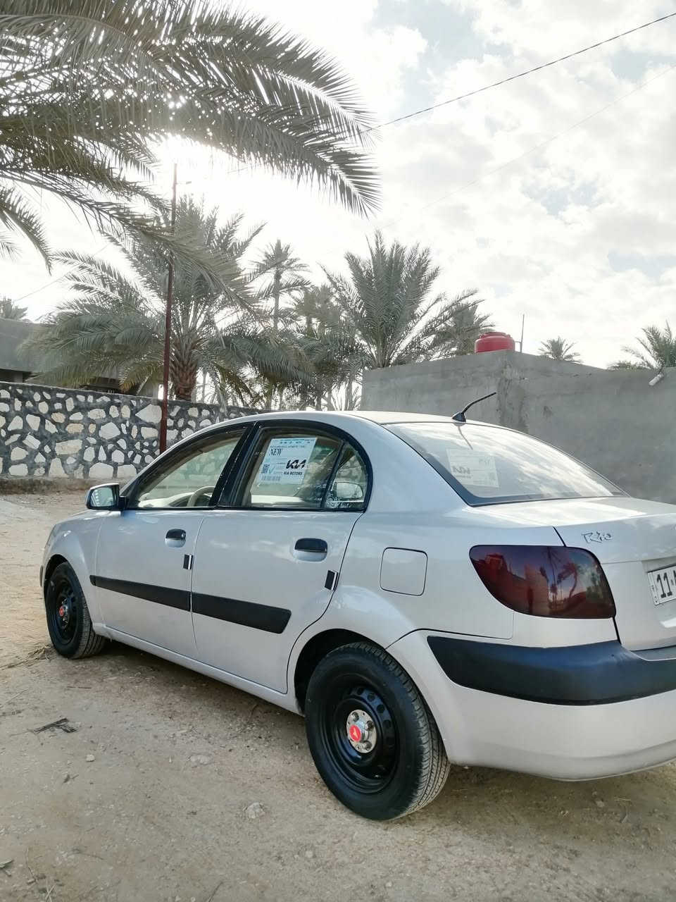 سلام عليكم..
كيه ريو ٢٠٠٧ كير اوتو رقم بغداد دولي تحويل مباشر مصبوغة حزام أثر جراد مكفولة من الحادث مكينة ١٦٠٠ وكير مكفولات مكانها كربلاء السعر ٧٢ وبيها مجال للتواصل
***********
