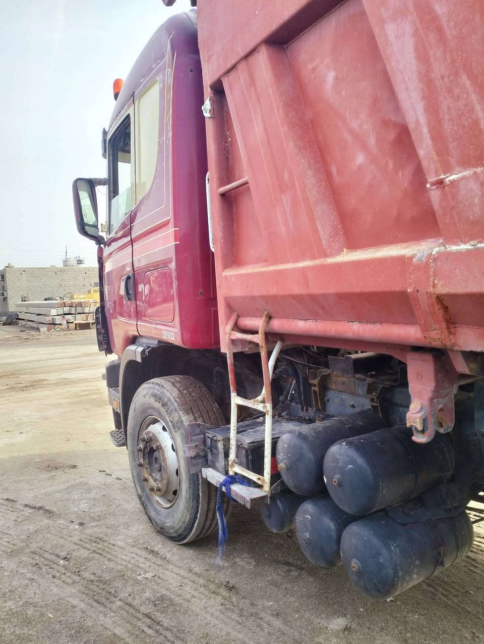 ‏‪0771 284 5333‬‏
سلام عليكم 
اسكانيه موديل ألفين كلاب 
رقم أربيل 
تونه مسوين بيها وكاله عامه قبل شهر 
مكينه و كير خير من الله 
كير 3 في 3 
سعر 180 وبيها مجال 
العنوان البصره
