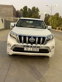 برادو ٢٠١٥ • V6 • دفع رباعي