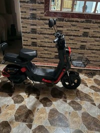 برطله • دراجة كهربائية