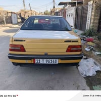 بيجو ٢٠١٢ سنويه جديده رقم انكليزي بسمي تحويل ثاني يوم سياره مكفوله من ...