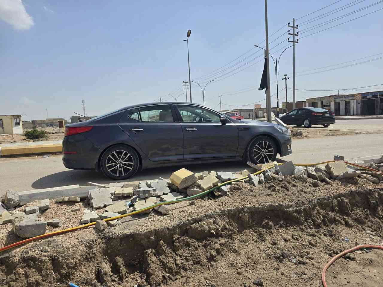 سلام عليكم 
وينه ليدور نضيف وجاهز وفول موصفات الخير تعالي يمي 
وبتيما خليجي ٢٠١٥ فول موصفات 
كير ومكينه  تبريدحداديه مقدم تايرات   ماتخسر عليهه ولاالف دينار 
 مكان الرميثه انتصل ***********
