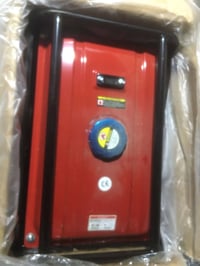 مولده جديده 12 انبير ثابت مستمر سعر ٣٠٠مولده ملف نحاس جديده جديده ما م...