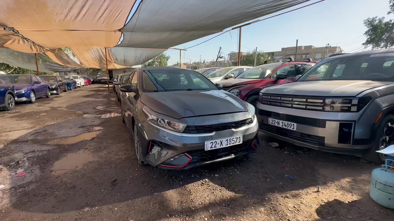 ✴️ #شركه_ربيع_الامل ✴️
✴️لا تعب نفسك كل السيارات وموديلاتها كدامك✴️ 

🔥🔥اليوم الاسعار غير تابع الفديو للنهاية 🔥🔥

العنووان (بغداد الجديده النعيريه خلف جامع عرفات)
🛑 رابط كروب الواتساب الخاص بالشركة 🛑

https://whatsapp.com/channel/0029Vb6WcyCDp2PzxVwZjY2K

تعلن شركة ربيع الأمل استيراد السيارات الوارد امريكي عن وصول وجبة جديدة من سيارات الوارد امريكي 

🛑 كيا فورتي gt-lien موديل 2023 بسعر 150
🛑 هيونداي النترا موديل 2023 بسعر 139
🛑 كيا فورتي موديل 2023 بسعر 150
🛑 كيا k5 موديل 2022 بسعر 130
🛑 كيا فورتي موديل 2023 بسعر 159

⛔️⛔️اي استفسار او اي سؤال تكدر تتصل ع الارقام 
او تتفضل بزيارتنا في موقع الشركة⛔️⛔️

✅(( بغداد الجديدة شارع النعيرية خلف جامع عرفات))✅

🛜أتفضل لموقع الشركة وان شاء الله ما نقصر🛜

 📍موقع الشركة في تطبيق الويز 📍
https://waze.com/ul/hsvztkn5yx

 ☎️***********

***********☎️

الارقام متاحه وتساب

✅ ملحوظة / الاتصال على هذا 👆 الرقم فقط ارقام الشركه مشغوله
