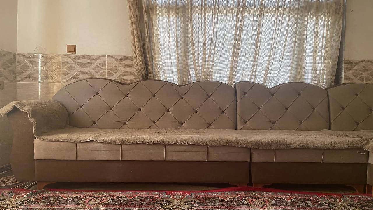 سڵاو هاوڕێیان ئەم قەنەفەیە بۆ فرۆشتن نرخ 200 هەزار و معامەلە شوێن سلێمانی💙


**إذا كنت صاحب هذا الإعلان وتريد حذفه لأي سبب، رجاءا أرسل رسالة إلى الدعم الفني**