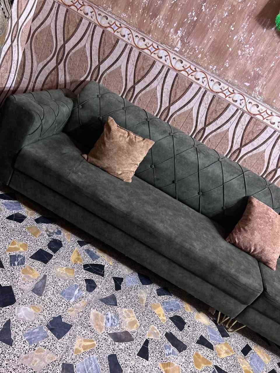 ديوان قياس 7 متر عدد قطع 5 سبب لبيع قياسه كبير سعر 300 قفل مكان الحيانيه استفسار خاص


**إذا كنت صاحب هذا الإعلان وتريد حذفه لأي سبب، رجاءا أرسل رسالة إلى الدعم الفني**