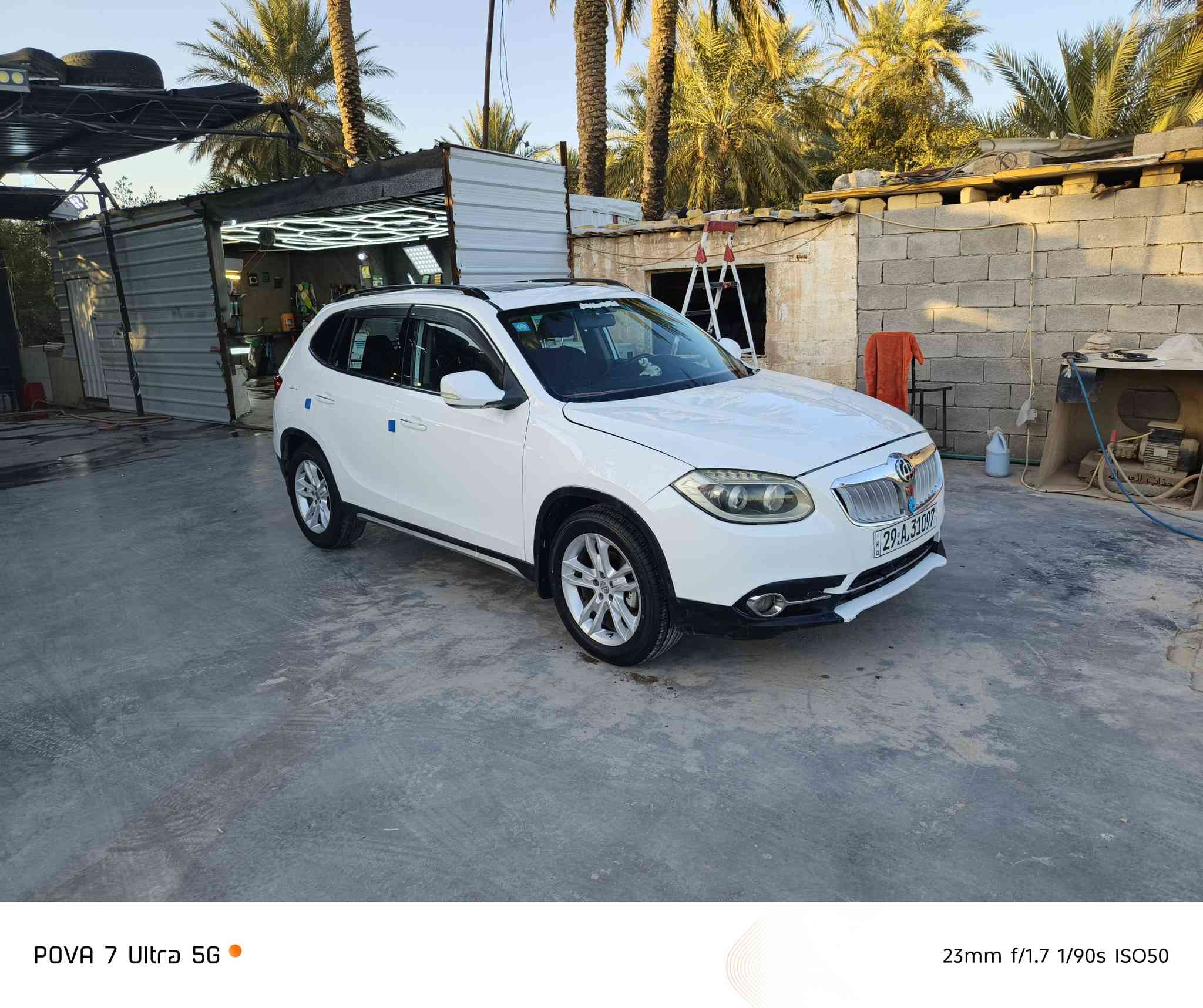 السلام عليكم  سيارة برلنس للبيع موديل ٢٠١٤ كير ومكينة تبريد تدفئه صدرخير من الله السعر ٧٥ بيها مجال 
السيارة بسمي تحويل ثاني يوم
هذا رقمي ٠٧٧٢٣٨٣٧٥


**إذا كنت صاحب هذا الإعلان وتريد حذفه لأي سبب، رجاءا أرسل رسالة إلى الدعم الفني**