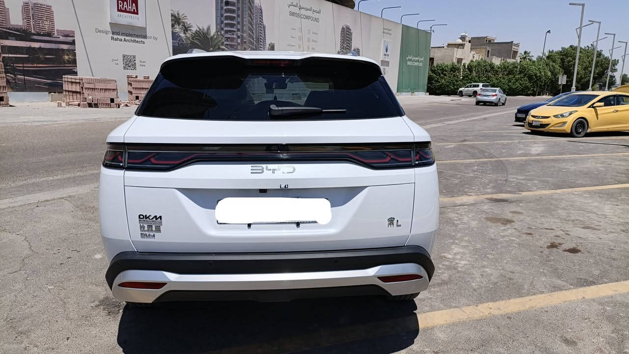 BYD Song L موديل 2025
فُل مواصفات ✨
✔️ كشن السيق كهرباء
✔️ سلايد
✔️ 7 كامرات
✔️ حساسات كاملة
✔️ ديرم متعدد الاستخدامات
✔️ باب خلفي كهربائي
✔️ داخل جملي راقي ونظيف

🚗 الممشى: 3000 كم فقط
💰 السعر: 32 مليون

سيارة نظيفة جداً وجاهزة للاستخدام، مواصفات فخمة وحديثة.واي استفسار على الرقم ***********
