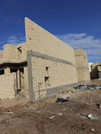 هيكل • طابق ثاني • ١٣٠م