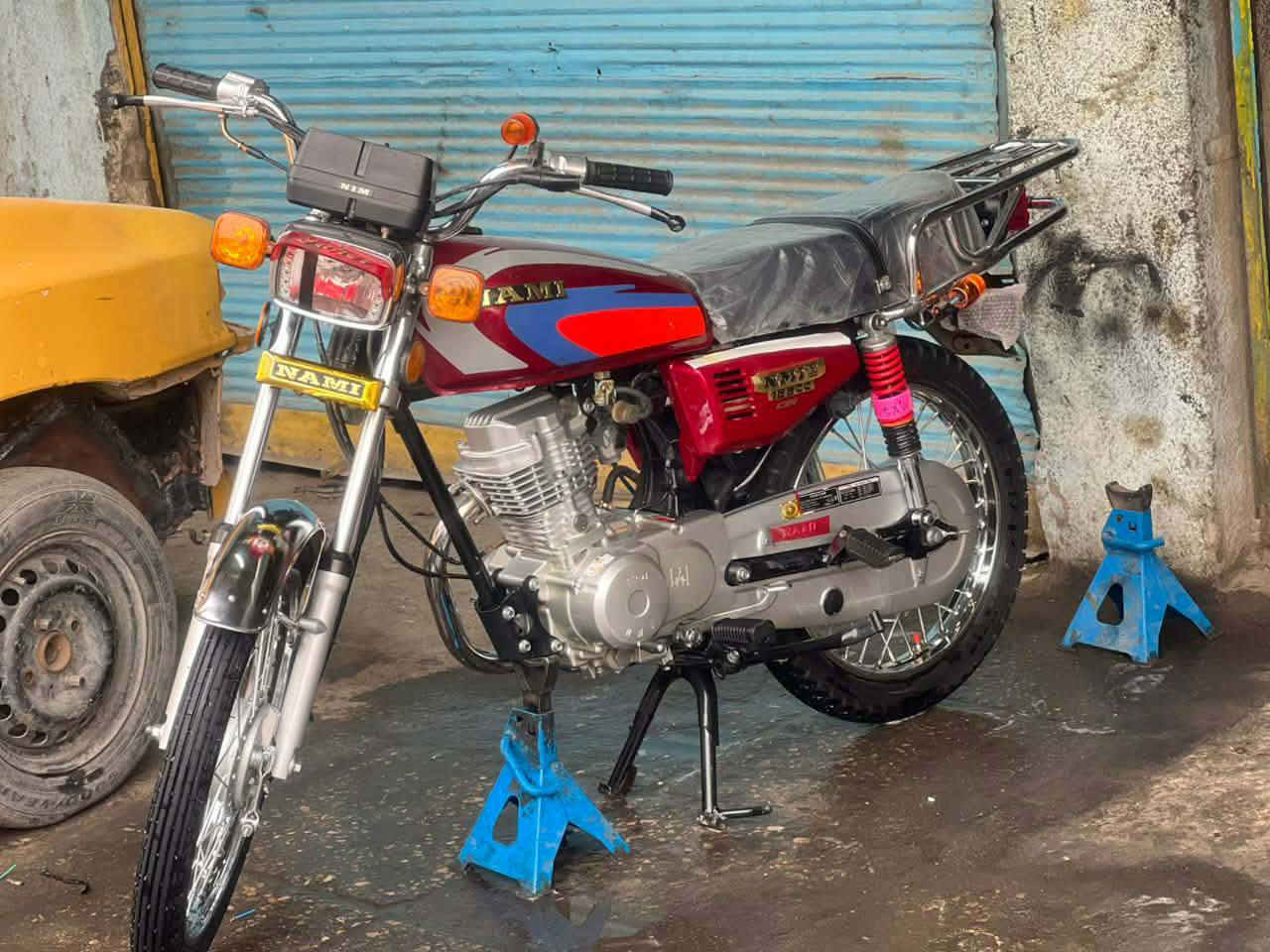 اربعه كير اصولي للبيع ايراني اصلي شلامجه مديل 22 وكيله عقيل الربيعي السعر خاص مكان ابو صخير عسكري مكلف بل نشر


**إذا كنت صاحب هذا الإعلان وتريد حذفه لأي سبب، رجاءا أرسل رسالة إلى الدعم الفني**