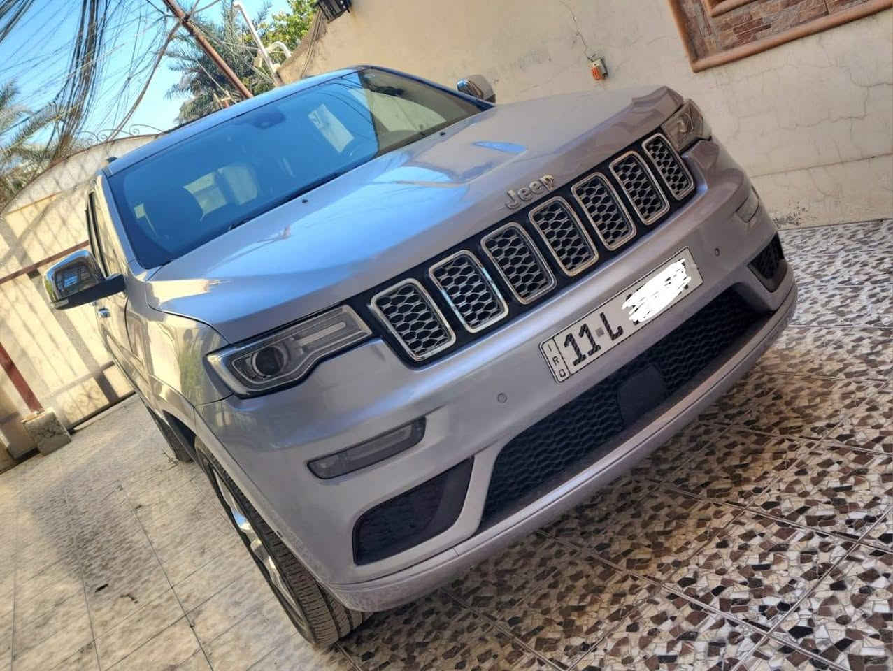 السلام عليكم
ارخص جيب بكل العراق ٢٠١٩ سومت
بسعر النترا
١٥٩ قفل 
السياره صبغ عام
جيب  ٢٠١٩ امريكي
على فئه سومت
٣ شاشات
فول مواصفات ١/١
مكينه٣٦٠٠
ماشيه ٧٢ الف
باتري جديد
تشغيل عن بعد
شاشه جبيره 
كامره دواره
جنطه كهربائي شفط
شفتات ستيرن 
تئدفه بلستيرن
حساسات امامي خلفي
دبل كزوز
سستم صوت ١٢ سماعه
دمامي خلفي بصندوق
سيدي بجكمه
قطعتين تبريد ثلج خير من الله
كشن خزن ميموري 
داخل جلد
تدفئه تبريد بكشنات
ستيرن تدفئه
لايت زنون بلادي
اطفاء محرك اوتو عند توقف
اوتو بارك مساعد
ردارات جانبيه
توقف ذاتي 
رقم بغداد انكليزي
هزه جديد
سياره بسمي شخصيأ 

مكاني بغداد ***********
