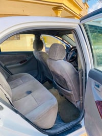 كورلا ٢٠٠٦ • قير عادي • ضرر خلفي