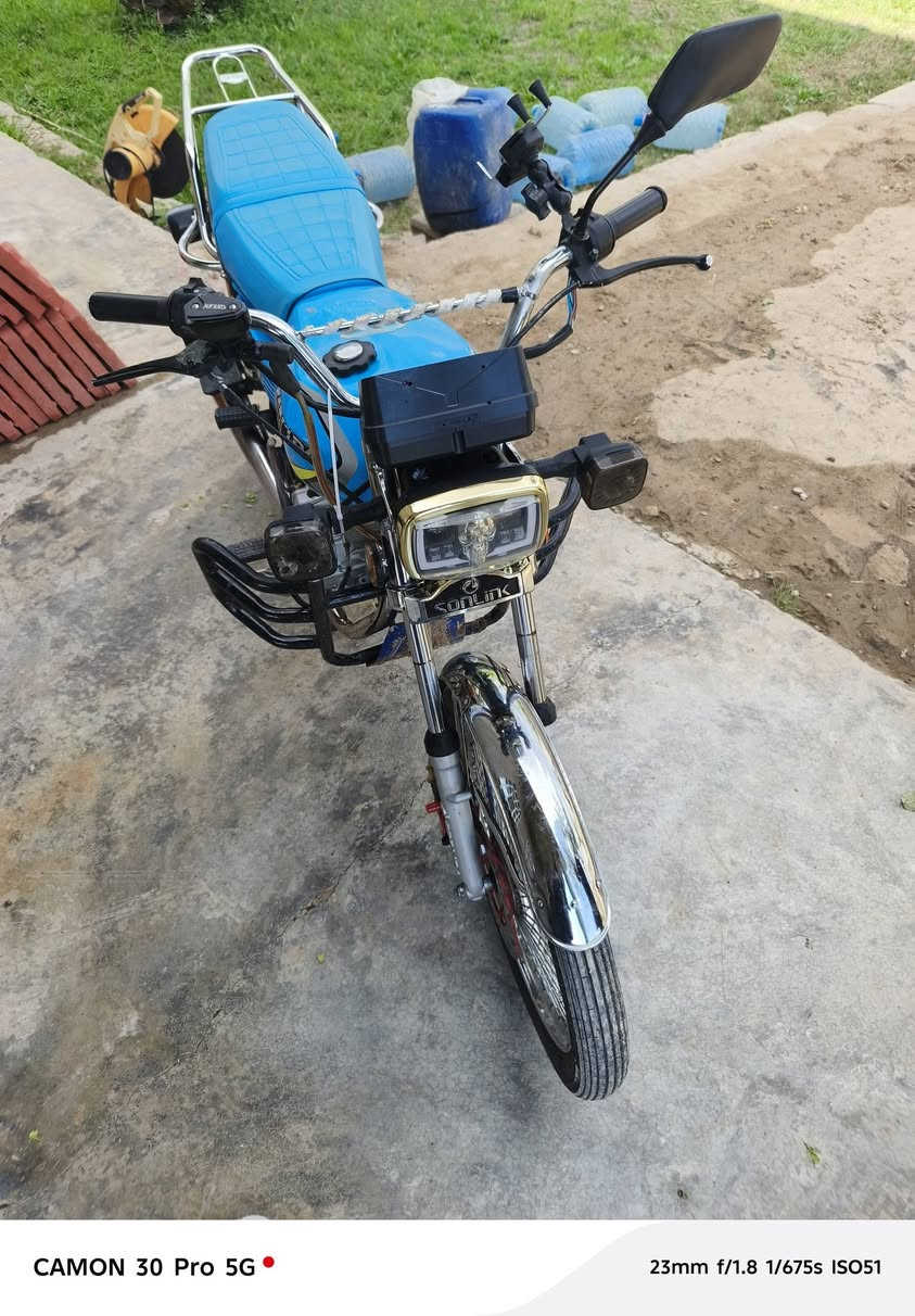 السلام عليكم ورحمة الله وبركاته..
موطور إيراني اربه كير.. موديل 24..نضافه فول.. السعر.. 500..
اوبيه مجال. .... ***********.....
