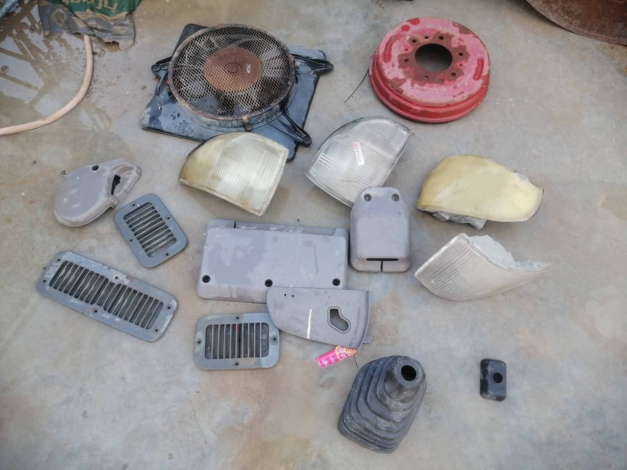 غراض بريجو
***********
