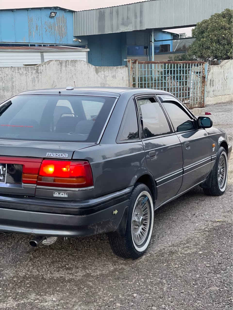 ماشااللە لە ماڵی هەمو لایەک🧿🧿
شتي نمونه و تاقانه دياره
مازدا ٦٢٦
مه كينه ١٢ به خ
گير عادي
موديلي ١٩٩١ 
ئارمي پلاستيكي سليماني
ته بريدي ساردو كه رم
پيشو دواي كه سب
سه ياره كه له پيشو تا دواوه به شه رت
كيرو مه كينه و كاره باي هه ر هه مو كياني به شه رت
به ته حه داوه ١٠ هه زار مه سره ف بو دوزرايه وه ١٠٠$دولارت بو ئه برم
ئارمو ئه وه لياتو موسو براوه به شه رت
***********
***********
سه ياره كه به زه ماني هه مو شتيك يه يفروشم
ئه مه په روپينه ي مه عره ز جيو ئه مو ئه و نيه به ته حه داوه له هه مو سليماني ٣ مازداي واي تيابي به و سعره
پيويس ناكا شت زور بنوسم كه ر مشته ريت ته له فونم بو بكه ٢ سه عات قسه ي خوو بكه 
له سليمانيم ته نيا فروشتن
سعري ٣٦ كه لا و مه عامه له
كه ر مشته ريت ته له فونم بو بكه به ٢ كه ليمه ئه ده مي
***********
*********** السليمانية, العراق
