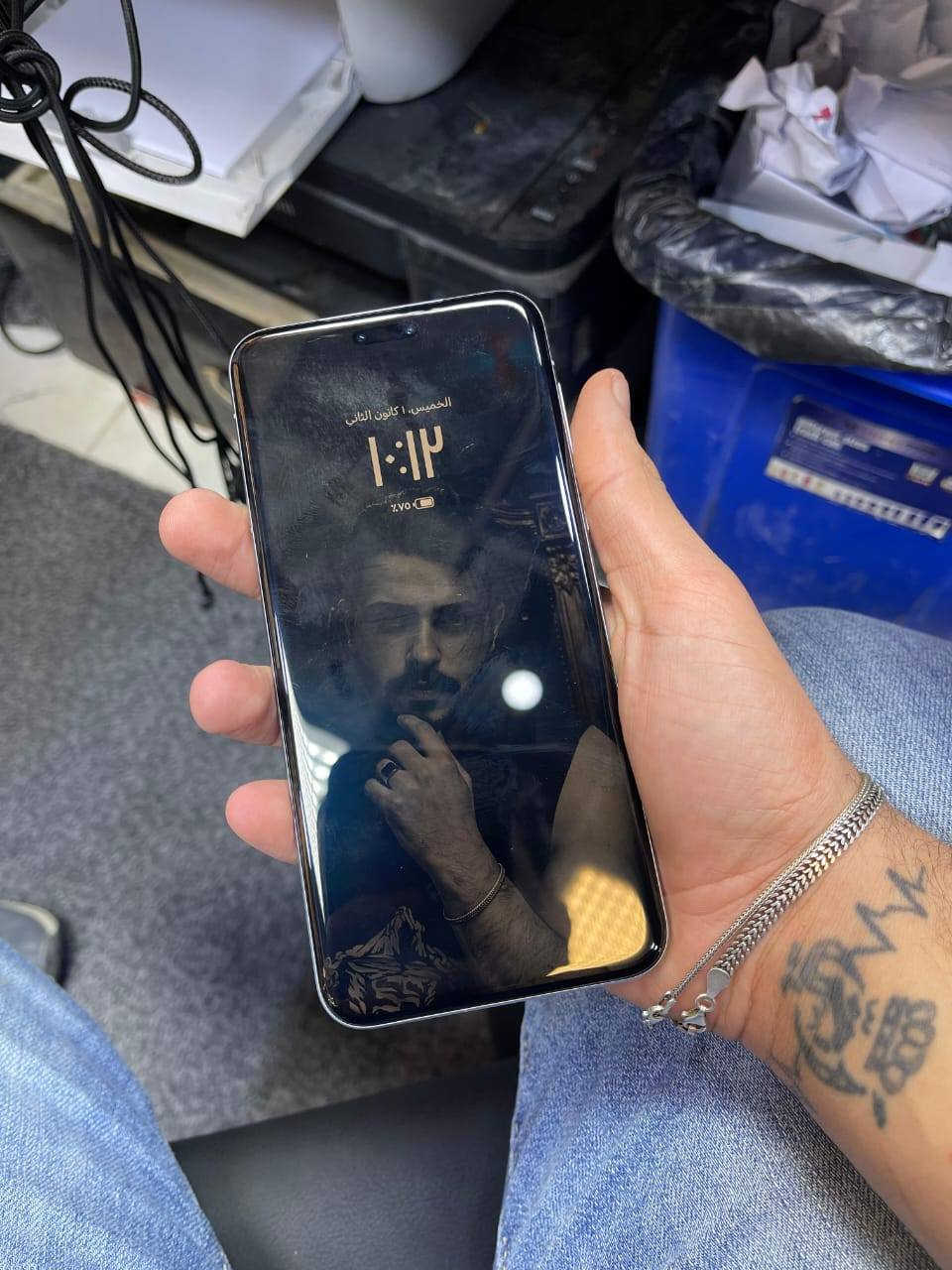 هونر ماجك 7 برو نضافة 100 كامل ملحقات
رقم صاب الجهاز ***********
العنوان البصرة 
السعر800 الف
