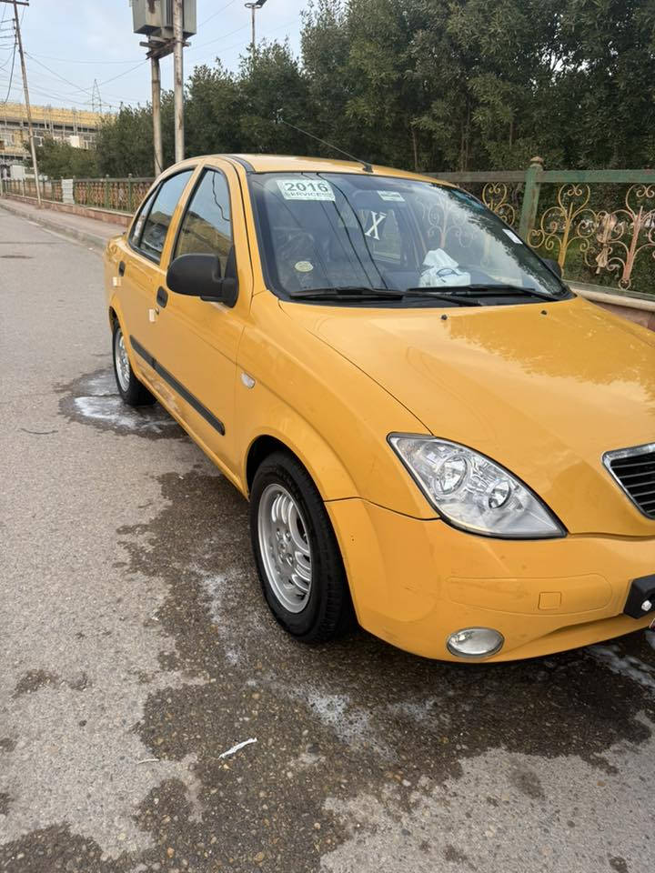 طيبه 2016 سياره جازه من كلشي لاضربه لا بصبغ لا تبديل سنويه جديده  رقم بغداد انكليزي مصفره هيئه وغرامات. السعر ٤٩ وبيها مجال   
***********  مكانها كوت واسط
