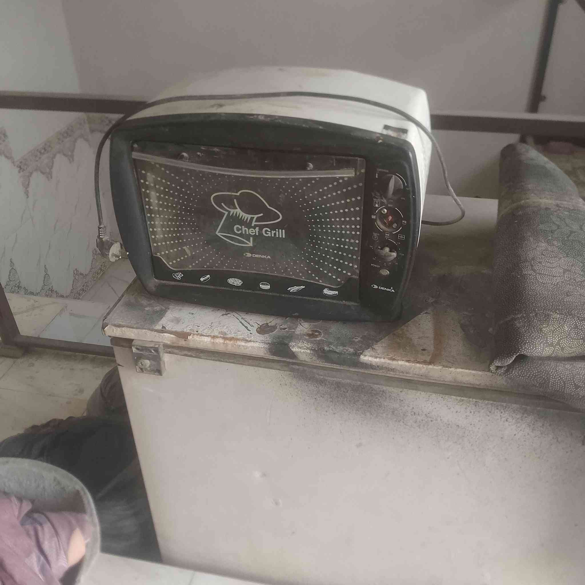 للبيع مكاني خضر


**إذا كنت صاحب هذا الإعلان وتريد حذفه لأي سبب، رجاءا أرسل رسالة إلى الدعم الفني**