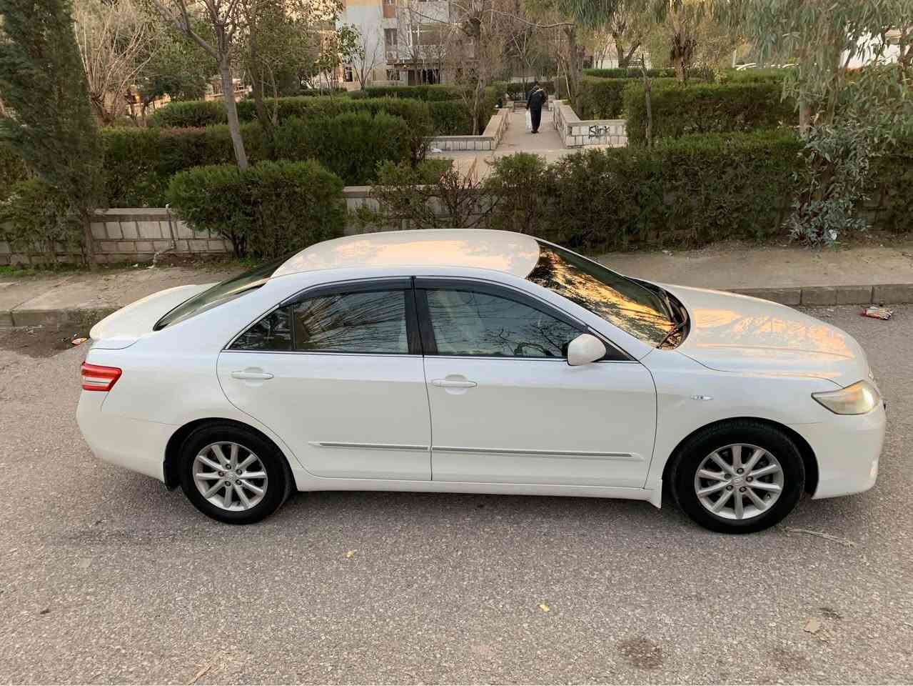 تۆیۆتا کامری 2011 gl 
سەید نەهرۆ 
بێ بۆیاخ بێ لێدراو  دەعامیش بۆیاخی نیە   
سێ سویچ و دوو کۆنترۆڵی شەریکەلەگەڵە
دوکەڵ و بوخار و سەوتی دیجیتاڵ بە شەرت
گێر مەکینە بە شەرت
سەنەویو ژینگە و ڕەقەم و هەزەی تازەیە 
سەیارەکە وەک شەریکە ماوەتەوە
هەمو گیانی بەشەرت 
0770@ 779 @1806 Singapore


**إذا كنت صاحب هذا الإعلان وتريد حذفه لأي سبب، رجاءا أرسل رسالة إلى الدعم الفني**