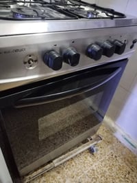 طباخ • مجمدة • مستعملة