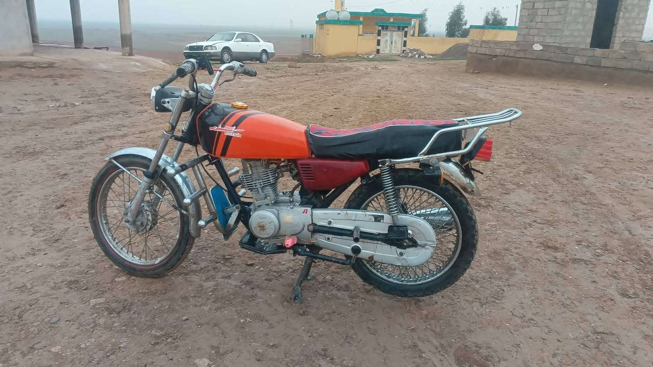 السلام عليكم ماطور للبيع تايكر موديل 2019 السعر 200وبي مجال وايرمنيه شقاله ايعوزو باتري للستفسار علا الرقم ***********مراوس يرهم
