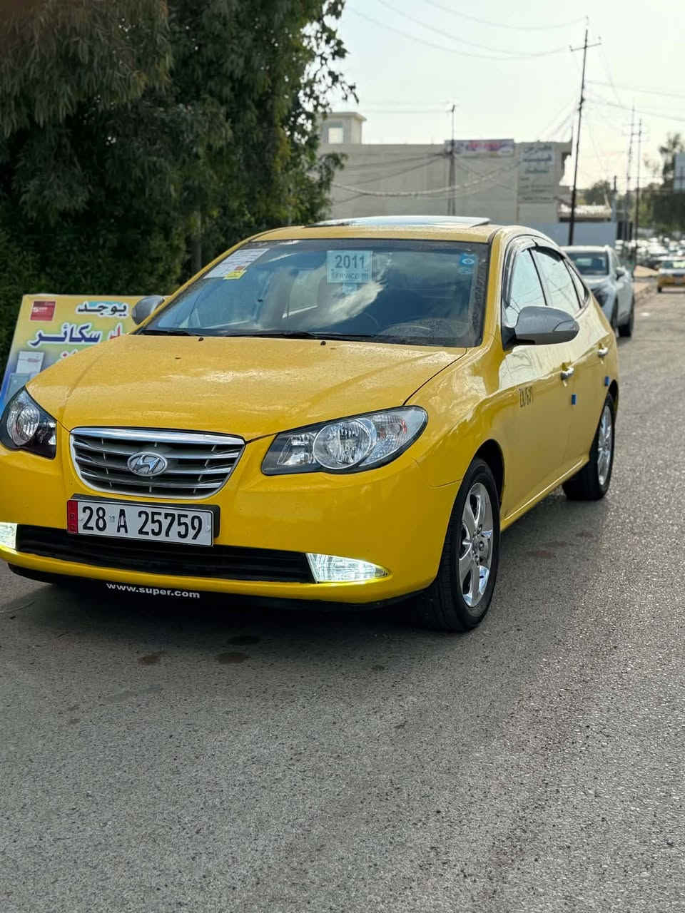 سلام عليكم النترا موديل ٢٠١١ رقم مصطره تحويل بلموصل مكينه كير تبريد شرط سياره جاهزه وحلوه سياره بسمي تحويل ثاني يوم السعر 110 وبيها مجال لاستفسار اتصال على الرقم ***********
