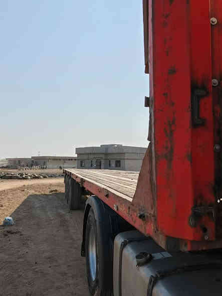 سلام عليكم عربانه للبيع شاصي مكفول تخم تاير وجوبلس  كهربائيات جديد. السعر 45 العنوان البصره الدير ***********
