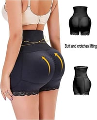 تكبير الأرداف • نحت الخصر • مقاسات M-XXXL