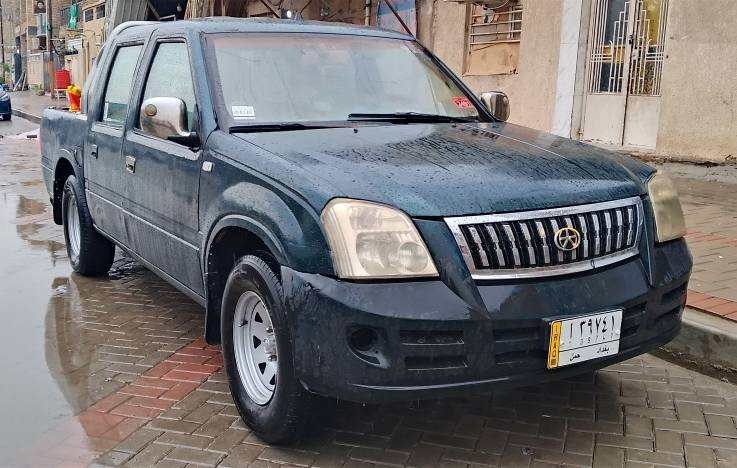 السلام عليكم  جنبي 2006 رقم بغداد تحويل سيارة جاهزة على وضع الشركة (***********))مكاني بغداد بلديات
