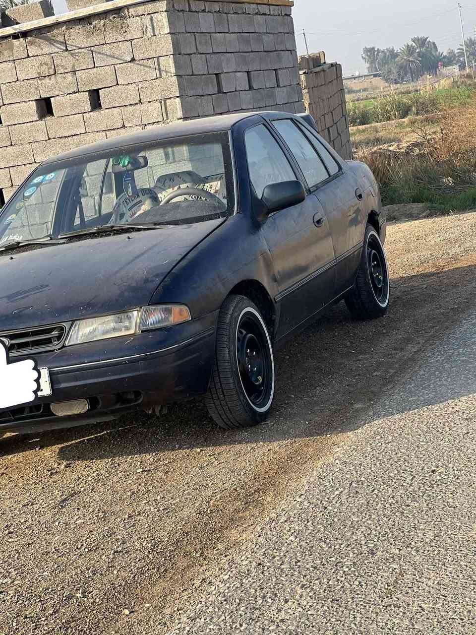 93 للبيع مكينه مسكر كير مكفولات تبرد تتفه  كهربايات كله شغاله  صدر امامي خلفي  نضيف تخم تاير جديد سياره خير من الله ب36 وبيه مجال بسيط مكانه واسط الصويره اي استفسار ***********
