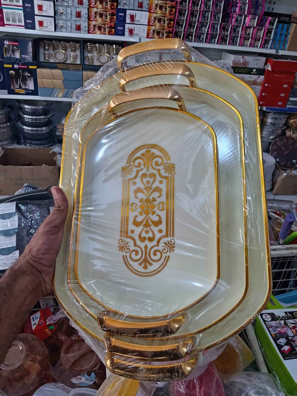 صباح الخير عليكم أهلنه في السماوة:
السلام عليكم ورحمة الله وبركاتة
عرض خاص لـ أهلنه في السماوة: يوجد خدمه توصيل داخل السماوة فقط: لتواصل أو الحجز خاص 
#السماوة #أسعارنا_ثابته_بدون_تغير #شارك_المنشور


**إذا كنت صاحب هذا الإعلان وتريد حذفه لأي سبب، رجاءا أرسل رسالة إلى الدعم الفني**