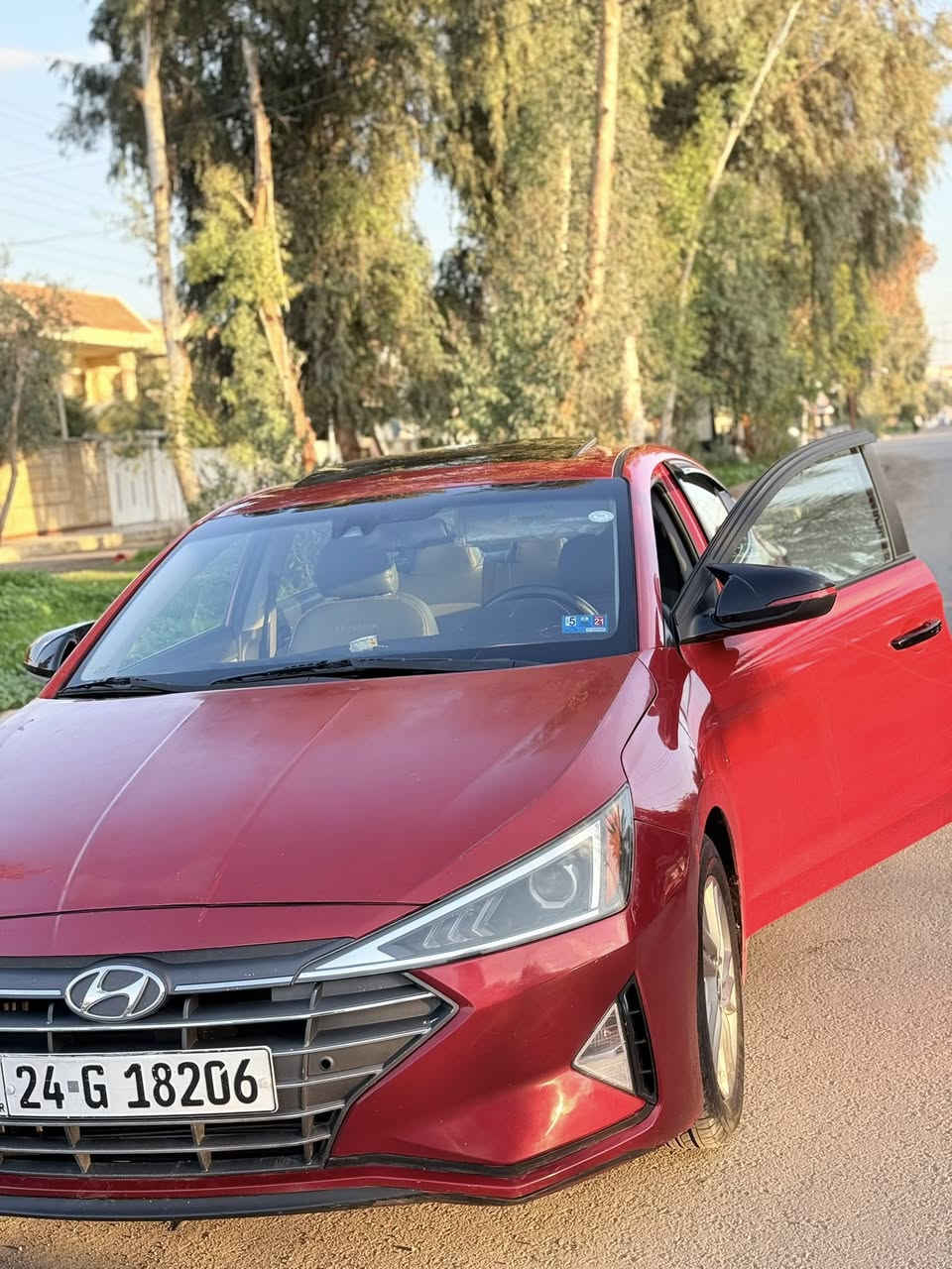 النترا 2020 أمريكي ضرر بوند فقط كير atm اي تي ام
سياره بيها قطعه وحده ملاحضات بارد بسيطه فول مواصفات سلايت  بصمه ورادارت كشنات تدفيئه بأمسي السياره رقمها دهوك سنوويتها نهايت ال 2026تنتهي ماشيا 62ميل   محركها دوش 2000 سياره مال جنيه  ما ناقصها برغي رقمها دهوك 
السعر 134$  ومجالها بسيط 
***********
***********
