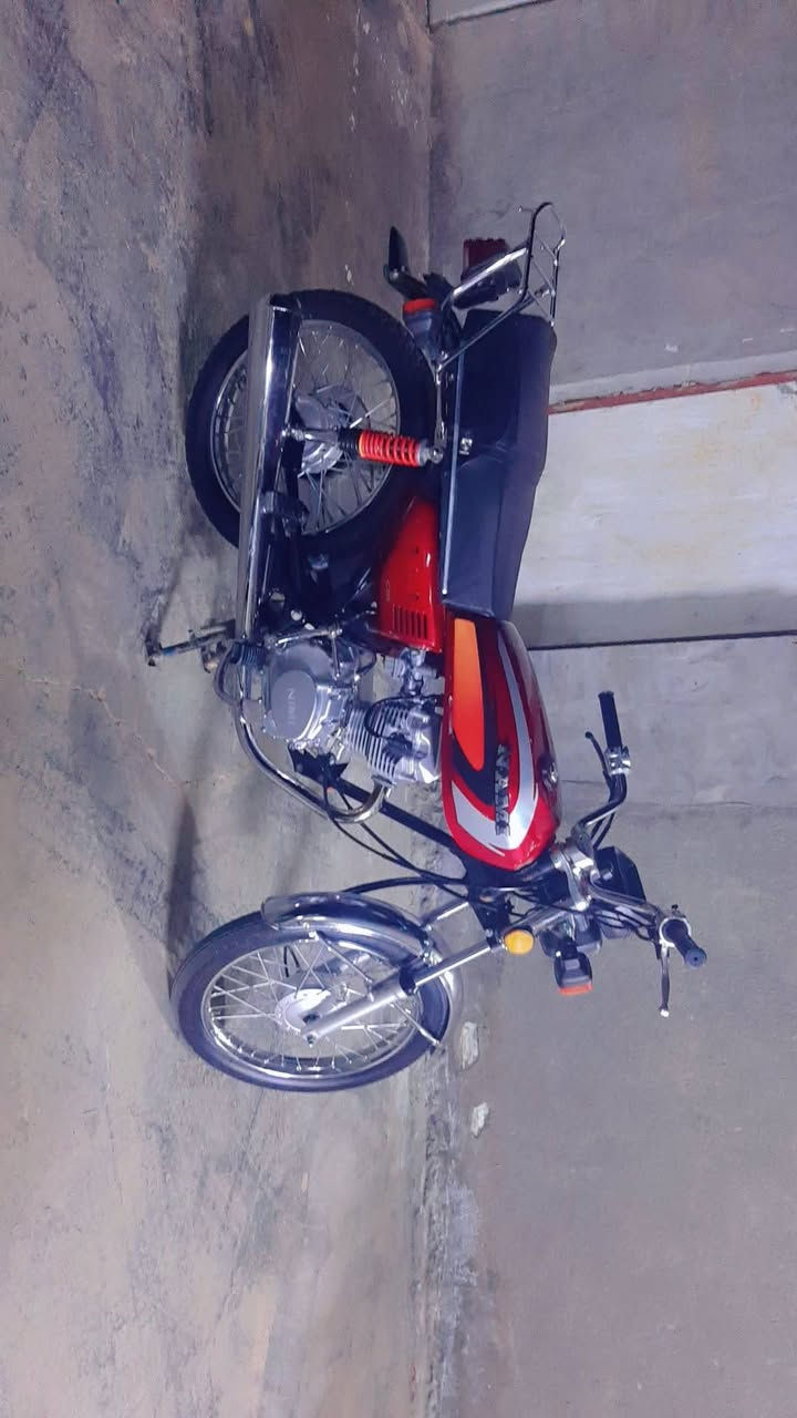 السلام عليكم دراجه نامه امتياز للبيع موديل 2025 
كفاله عامه من الشخط العنوان بابل الحمزه الغربي 
السعر اتصل وبيك خير وتدلل ***********
