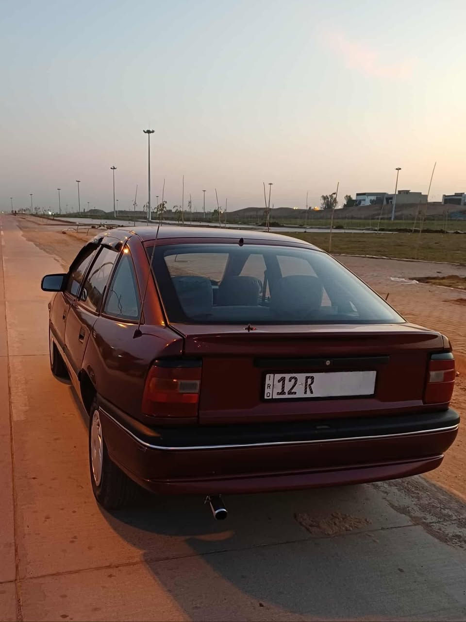 السلام عليكم اوبل فكترا  1992
محرك حجم 16 المحرك دوش والكابريته دوش

محرك وكير شرط محرك لا نفخ ولا صرف ولا رخاوه 

صبغ جماليه فقط مصلحة دواير ودوسات 

الداخل حيل  نضيف جامات كهرباء

قفل مركزي جوام كهرباء 

شرط التحويل

رقم مسطره جديد 

كابون بانزين بيها

السعر 44 ورقه وبيها مجال

*********** بيه وتساب

*********** بيه وتساب
