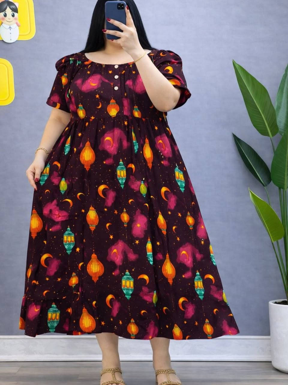 عرض خاص من مجمع المكصوصي الارخص الاسعار 🛑🛑🛑
✅ دشداشة قصيرة  نسائي
✅الخامه كشمير 
✅القياسات  2XL.  3XL  4XL. 5XL
( الكميات محدودة ) 🏃‍♀️🏃‍♀️🏃‍♂️🏃‍♂️🏃‍♂️💃💃💃💃
🚛🚛🚛🛵🛵🛵🛵🛵
- التوصيل داخل الكوت وجميع محافظات العراق

العنوان__كوت_انوار_الصدر__شارع المواكب الحسينيه__قبل شارع مشجر 

- يرجى تصفح المنشور لمشاهدة الموديلات .

- يرجى تصفح منشورات الصفحة لمشاهدة جميع العروض .
سوي تاك لكل الي تعرفه حتى يستفاد من العرض .

(( لا تنسى الاعجاب بالبيج و اعطاء المشاهدة اولا ليصلك كل  جديد . تصفح منشوراتنا باستمرار لتصلك افضل العروض ))
ارقام الهاتف :***********
يتوفر واتساب و فايبر على الرقم 0773739035
