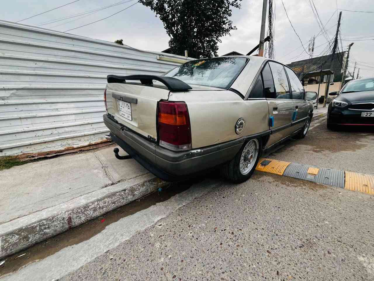 للبيع اوبل اوميكا 
***********
